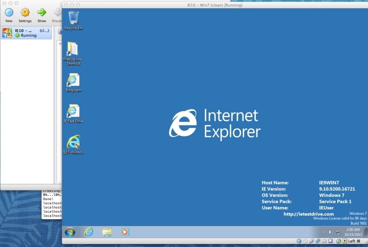 Internet Explorer For Mac Os Sierra